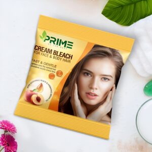 cream bleach