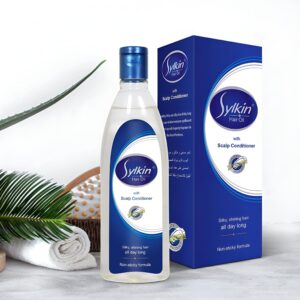 hair oil